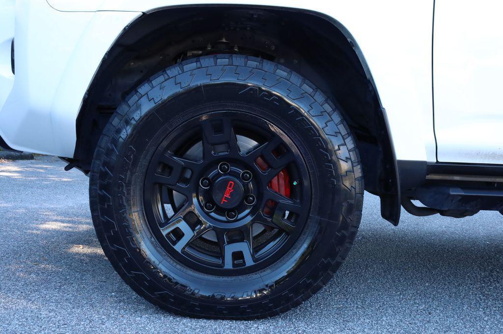 used 2023 Toyota 4Runner car, priced at $51,855