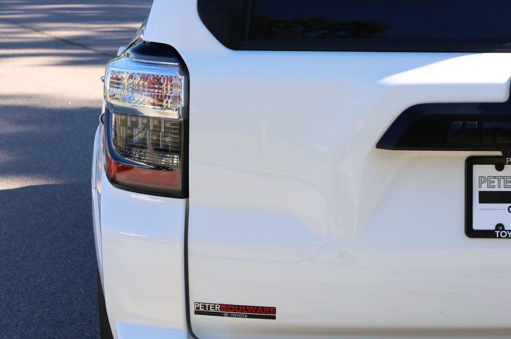 used 2023 Toyota 4Runner car, priced at $51,855