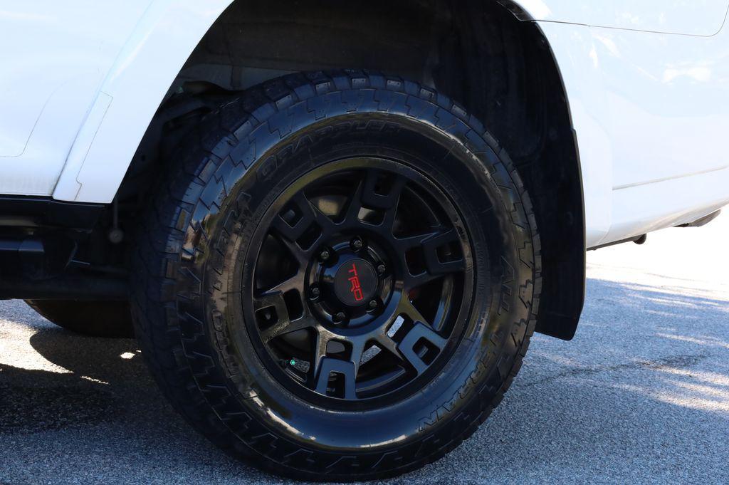 used 2023 Toyota 4Runner car, priced at $51,855