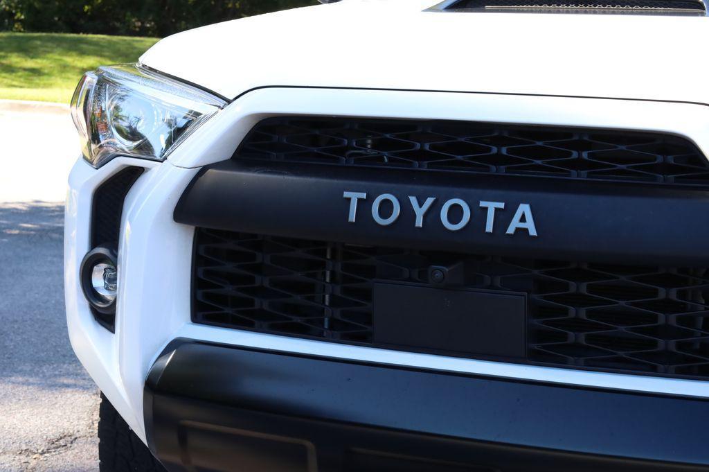 used 2023 Toyota 4Runner car, priced at $51,855