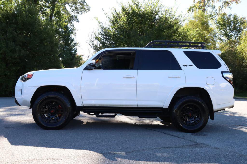 used 2023 Toyota 4Runner car, priced at $51,855