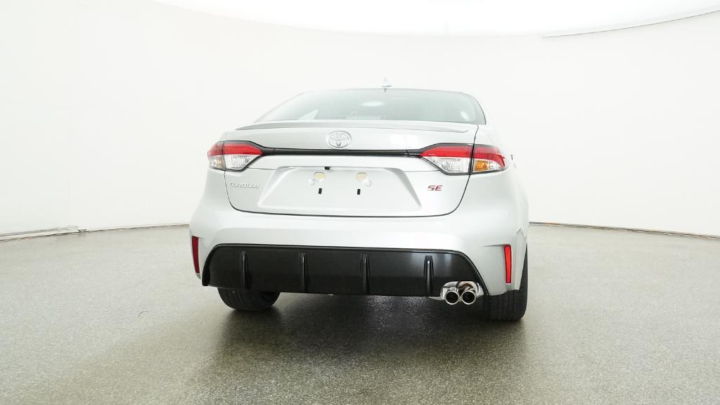 new 2026 Toyota Corolla car, priced at $24,325