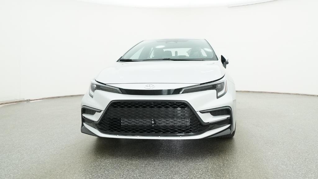new 2026 Toyota Corolla car, priced at $24,325