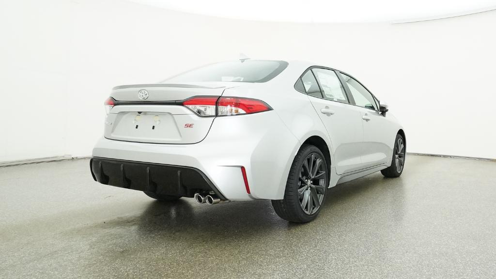 new 2026 Toyota Corolla car, priced at $24,325