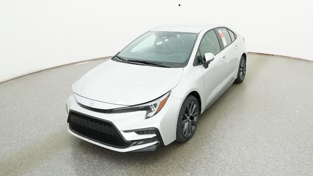 new 2026 Toyota Corolla car, priced at $24,325