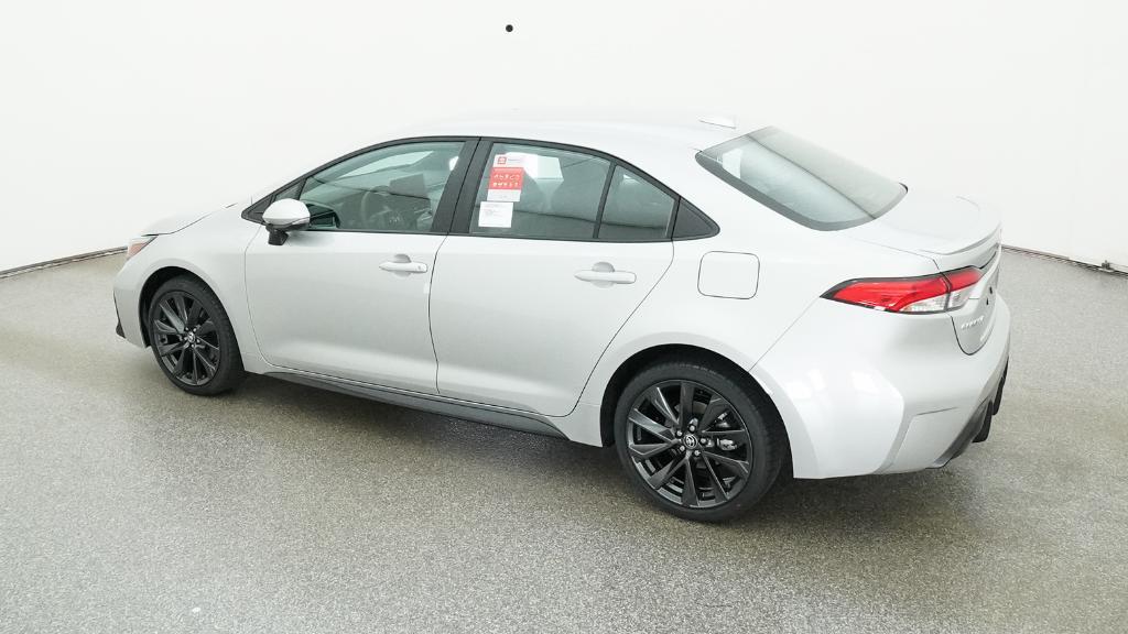 new 2026 Toyota Corolla car, priced at $24,325