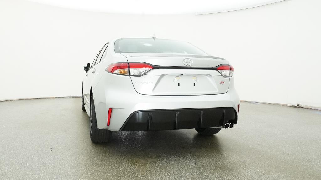 new 2026 Toyota Corolla car, priced at $24,325