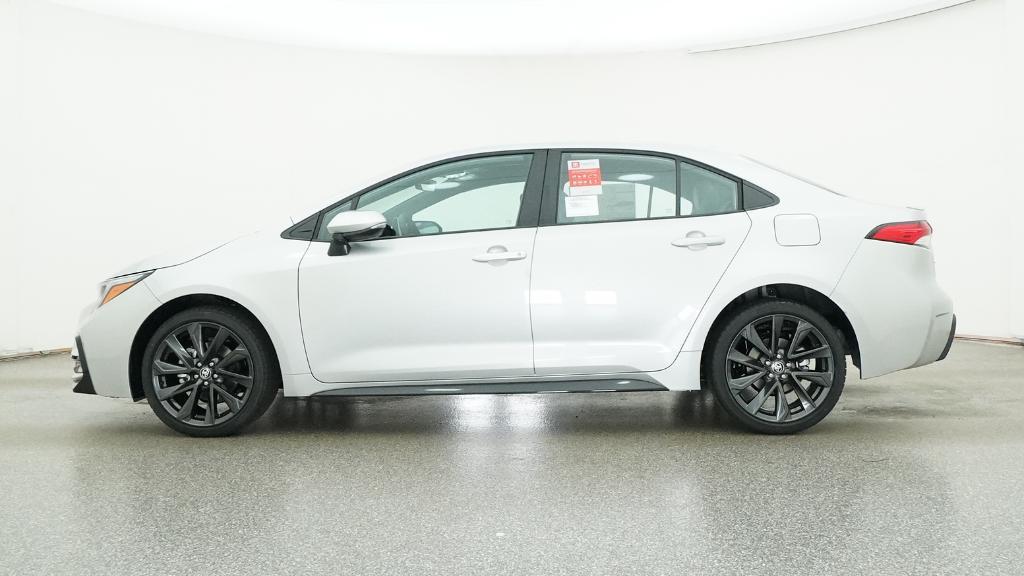 new 2026 Toyota Corolla car, priced at $24,325