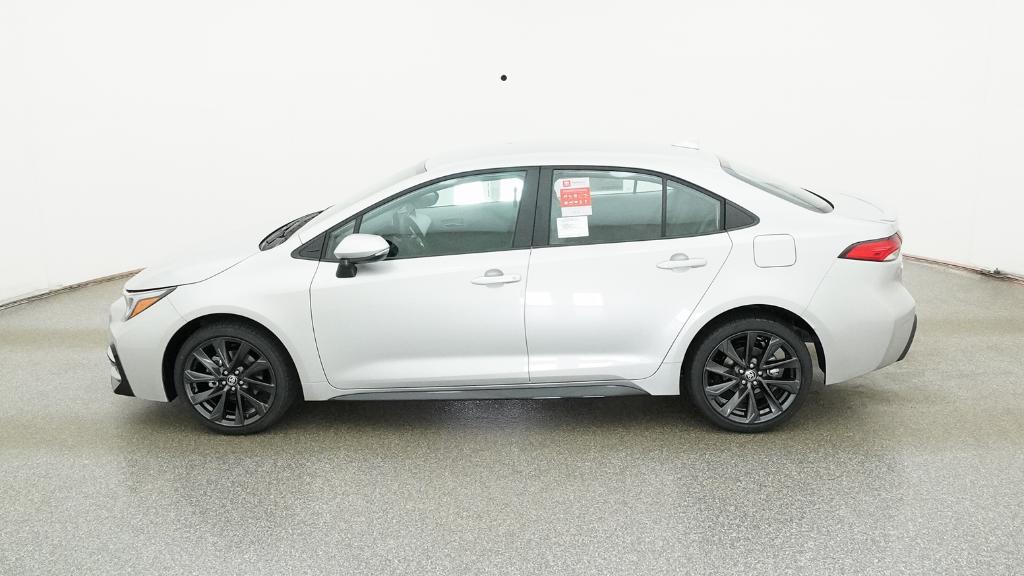 new 2026 Toyota Corolla car, priced at $24,325