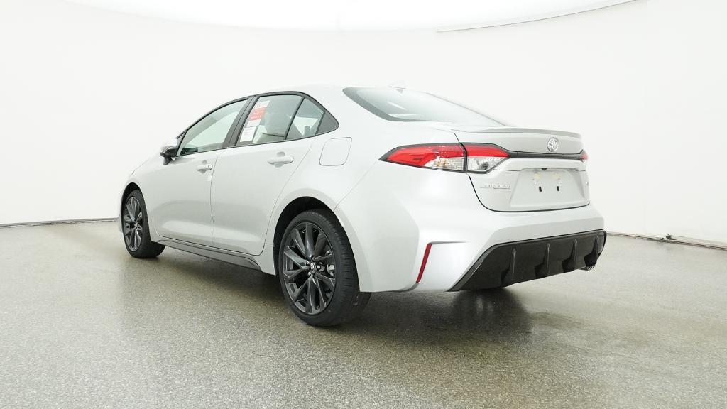 new 2026 Toyota Corolla car, priced at $24,325