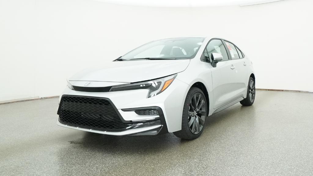 new 2026 Toyota Corolla car, priced at $24,325
