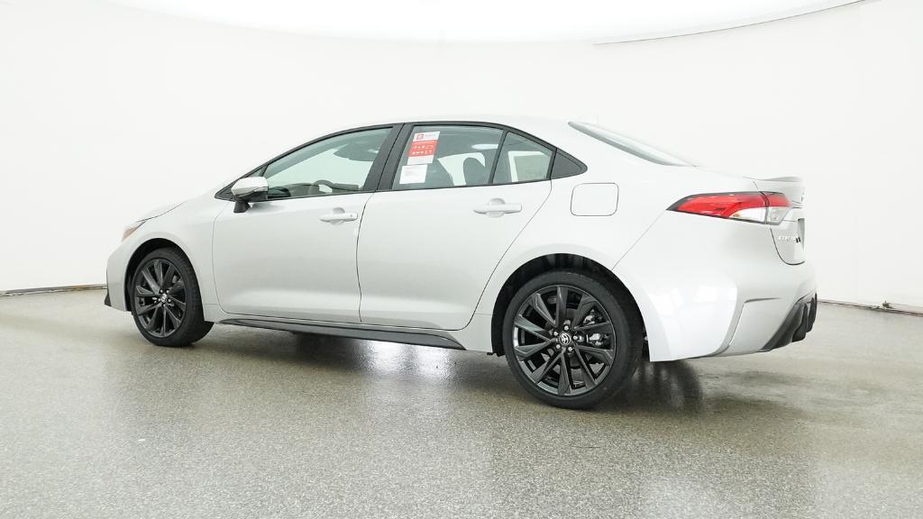 new 2026 Toyota Corolla car, priced at $24,325