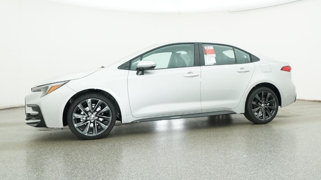 new 2026 Toyota Corolla car, priced at $24,325