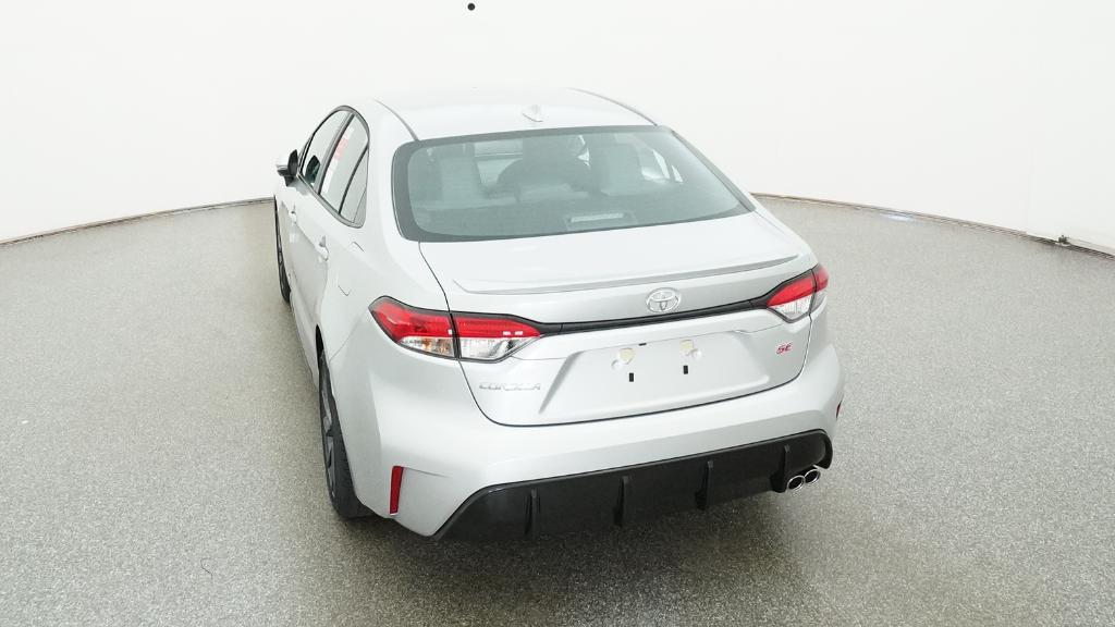 new 2026 Toyota Corolla car, priced at $24,325