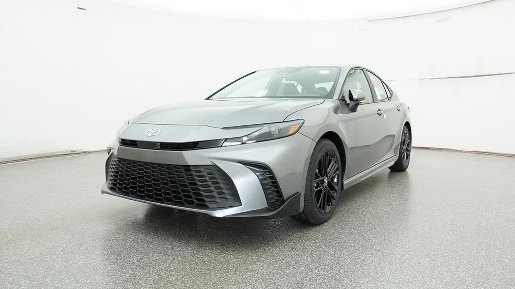 new 2025 Toyota Camry car, priced at $32,216