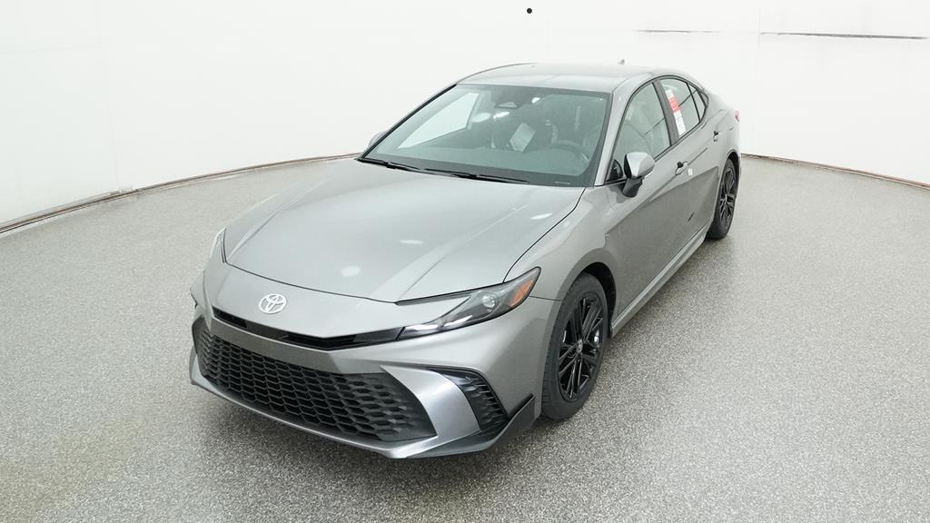 new 2025 Toyota Camry car, priced at $32,216