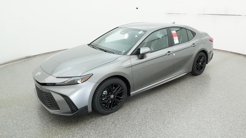 new 2025 Toyota Camry car, priced at $32,216