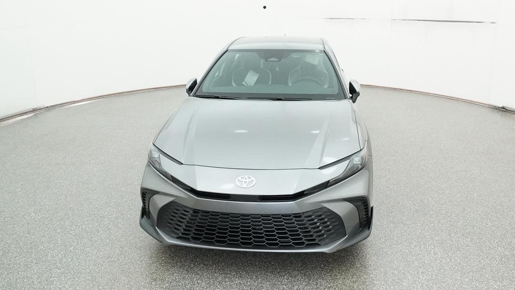 new 2025 Toyota Camry car, priced at $32,216