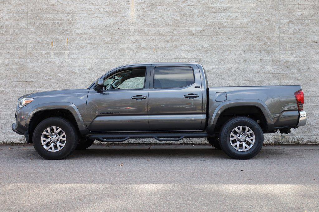 used 2018 Toyota Tacoma car, priced at $26,239