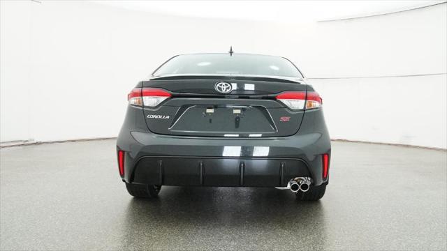 new 2025 Toyota Corolla car, priced at $24,865