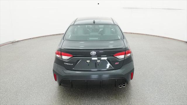 new 2025 Toyota Corolla car, priced at $24,865