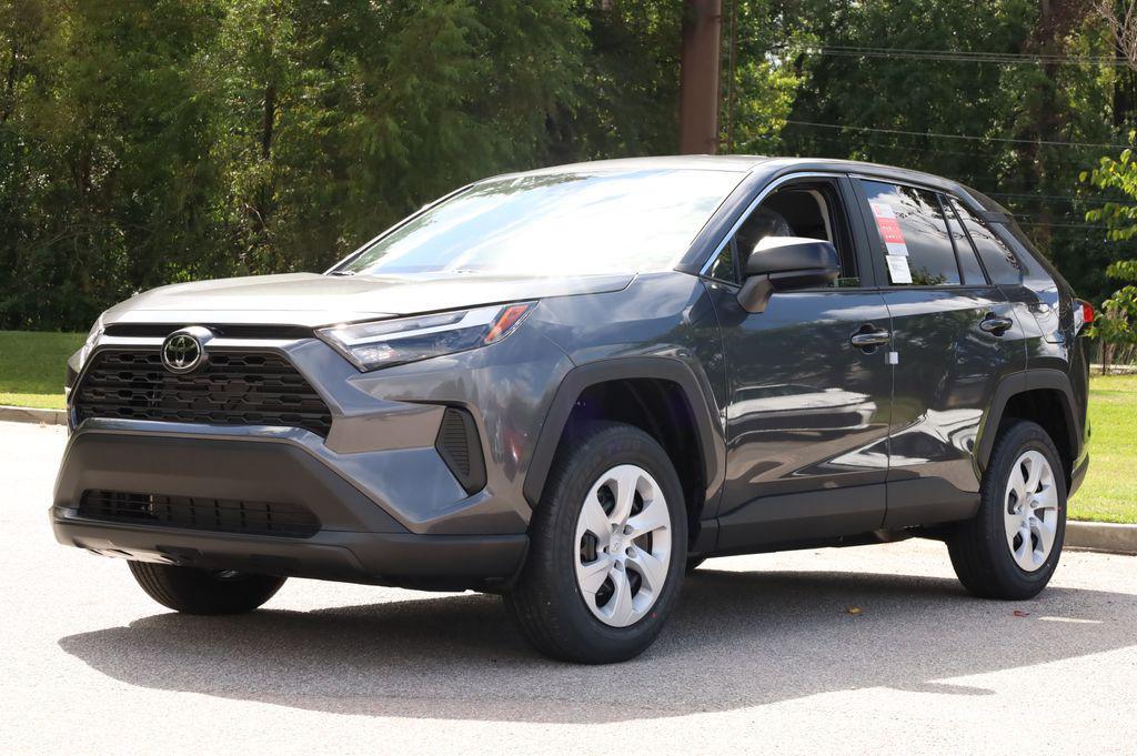 new 2025 Toyota RAV4 car, priced at $29,426