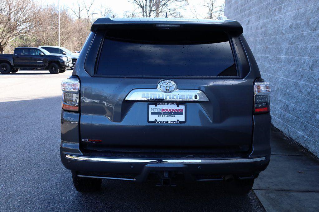 used 2020 Toyota 4Runner car, priced at $34,987