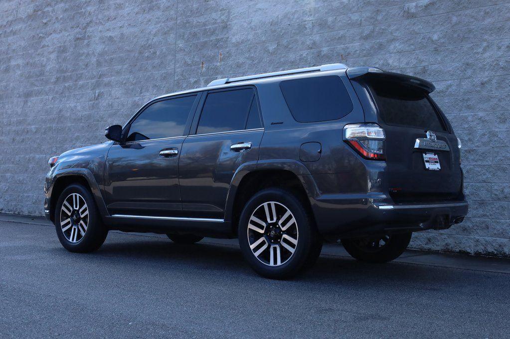 used 2020 Toyota 4Runner car, priced at $34,987