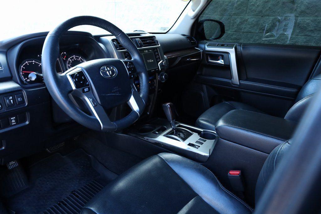 used 2020 Toyota 4Runner car, priced at $34,987