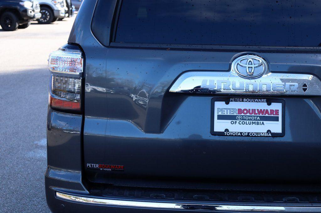 used 2020 Toyota 4Runner car, priced at $34,987