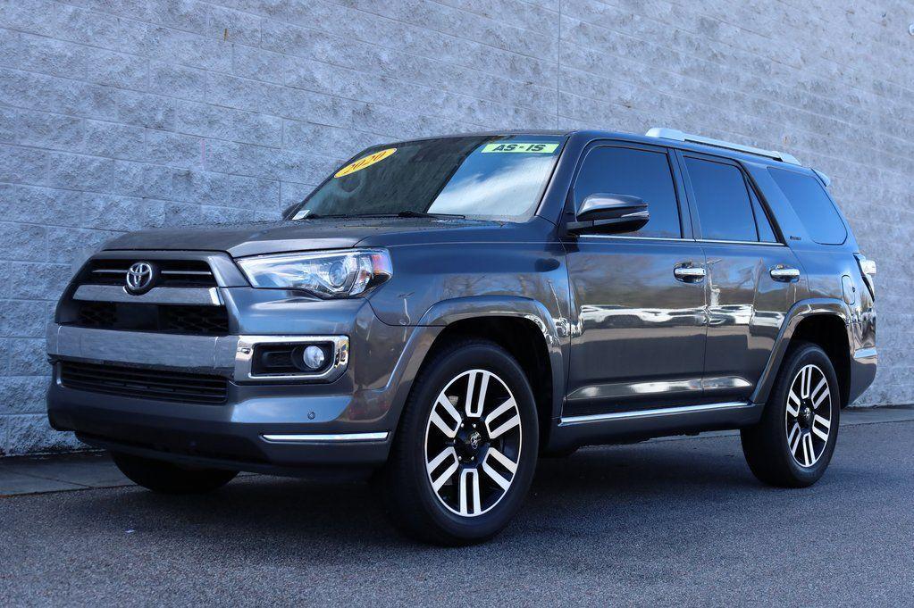 used 2020 Toyota 4Runner car, priced at $34,987