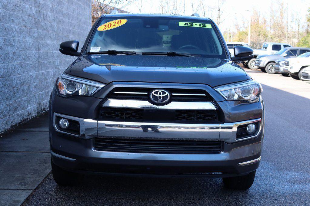 used 2020 Toyota 4Runner car, priced at $34,987