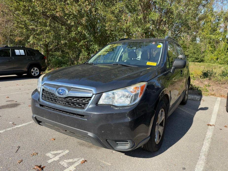 used 2016 Subaru Forester car, priced at $9,999