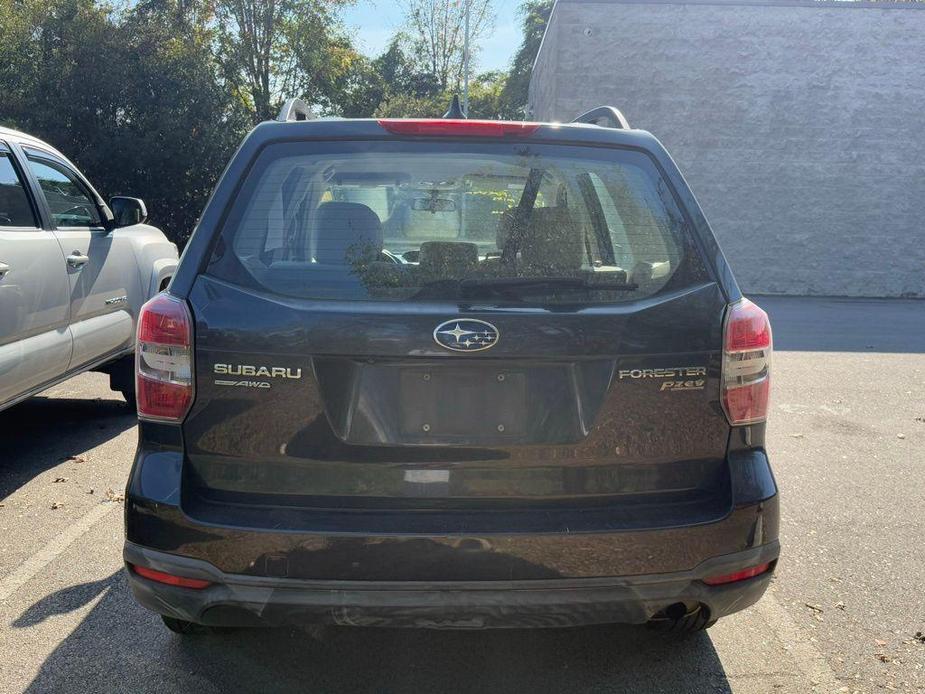 used 2016 Subaru Forester car, priced at $9,999