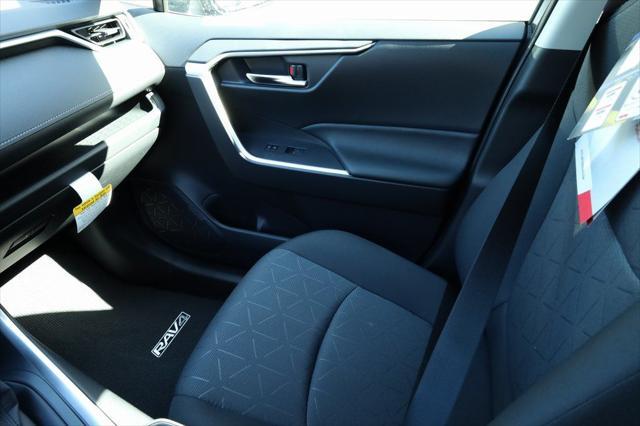 new 2025 Toyota RAV4 Hybrid car, priced at $38,076