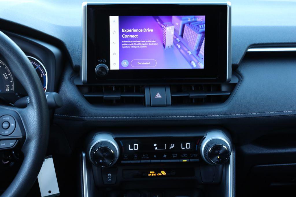 new 2025 Toyota RAV4 Hybrid car, priced at $30,770