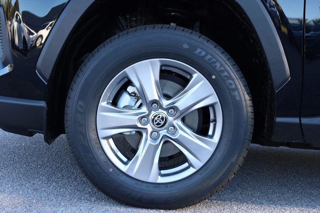 new 2025 Toyota RAV4 Hybrid car, priced at $30,770