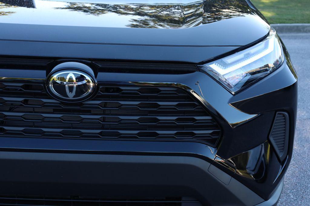 new 2025 Toyota RAV4 Hybrid car, priced at $30,770