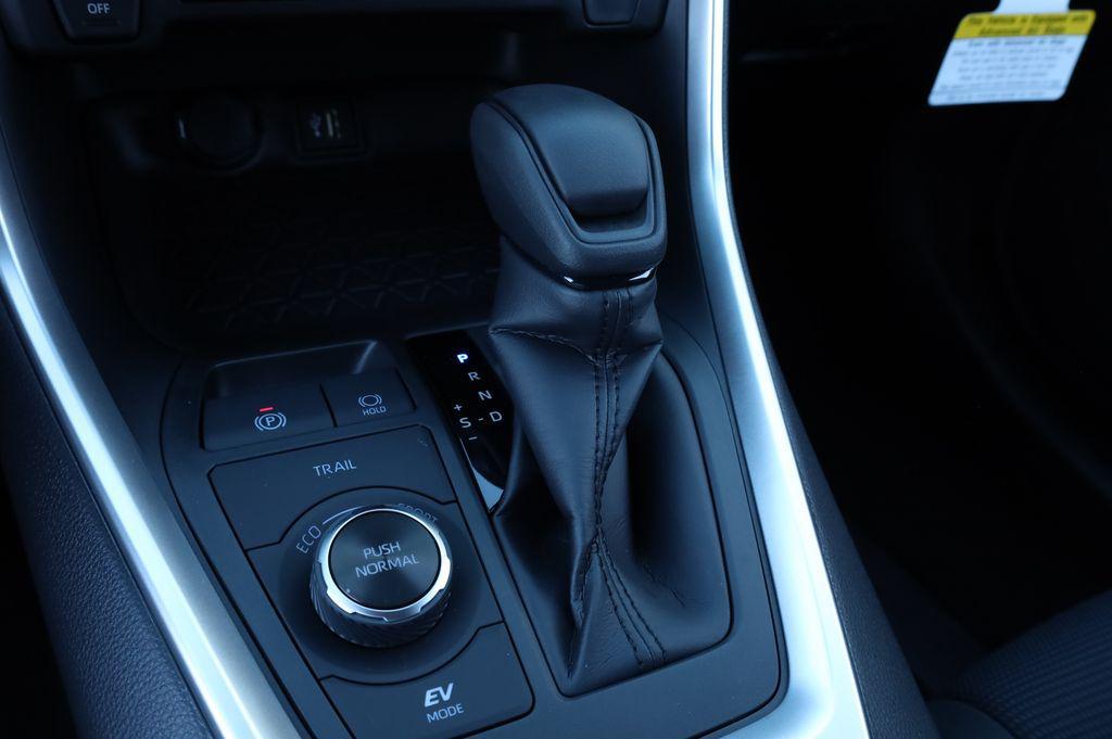 new 2025 Toyota RAV4 Hybrid car, priced at $30,770