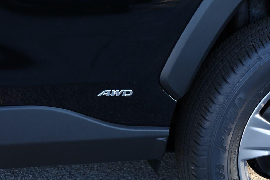 new 2025 Toyota RAV4 Hybrid car, priced at $30,770