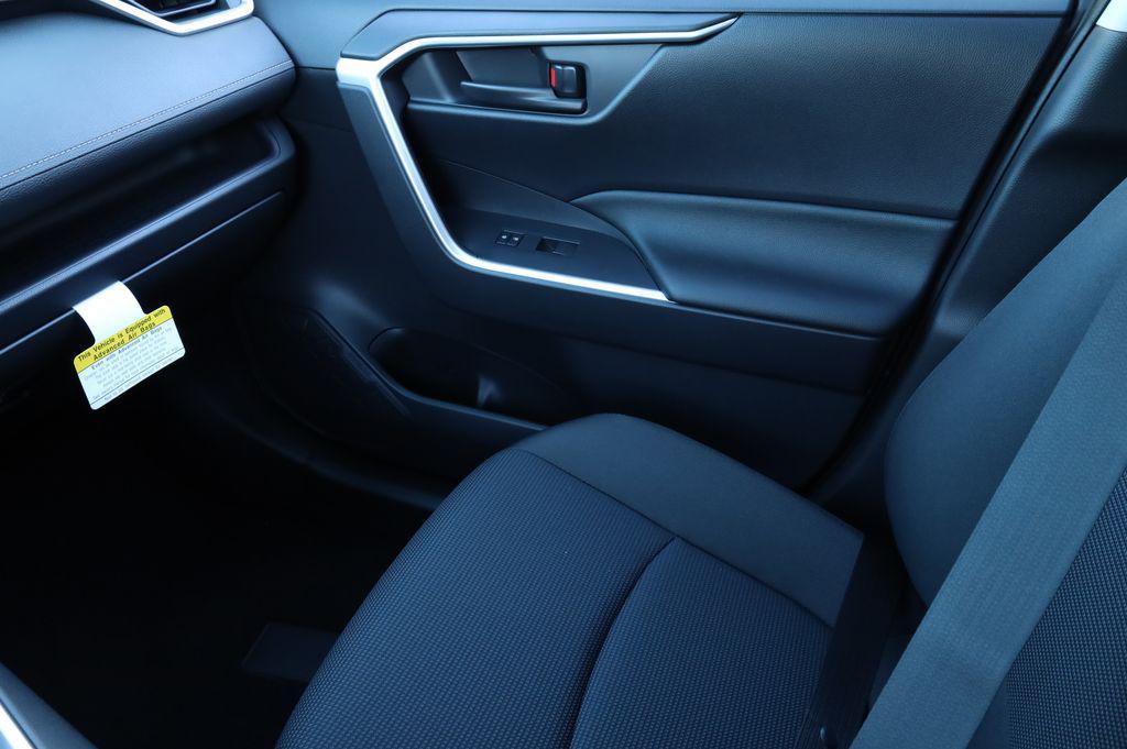 new 2025 Toyota RAV4 Hybrid car, priced at $30,770