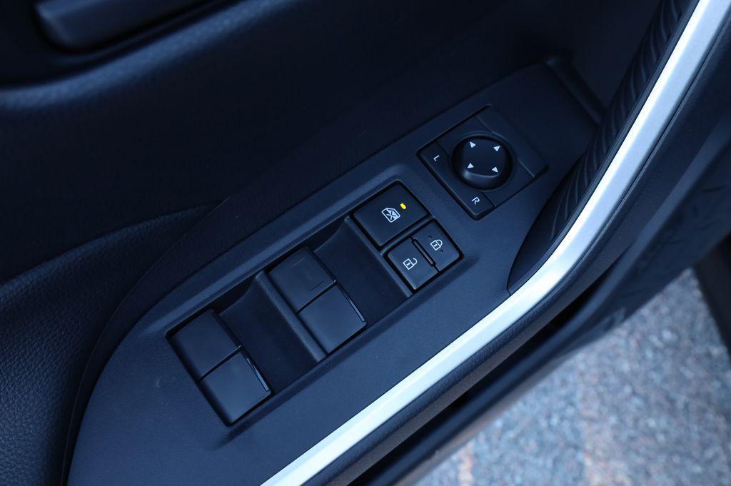 new 2025 Toyota RAV4 Hybrid car, priced at $30,770