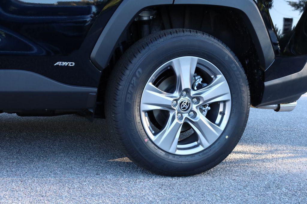 new 2025 Toyota RAV4 Hybrid car, priced at $30,770