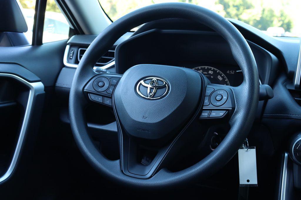 new 2025 Toyota RAV4 Hybrid car, priced at $30,770