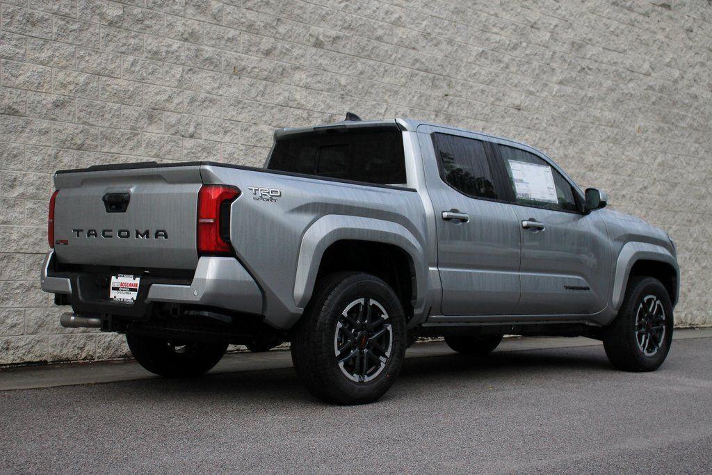 new 2024 Toyota Tacoma car, priced at $44,548