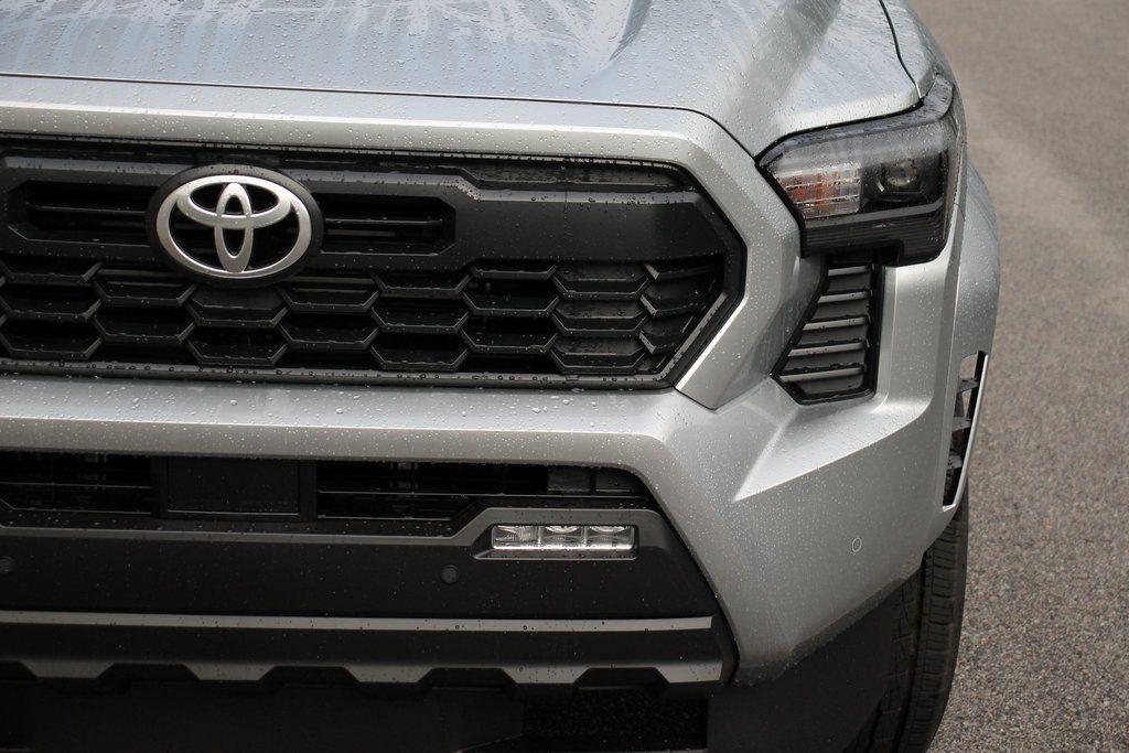 new 2024 Toyota Tacoma car, priced at $44,548