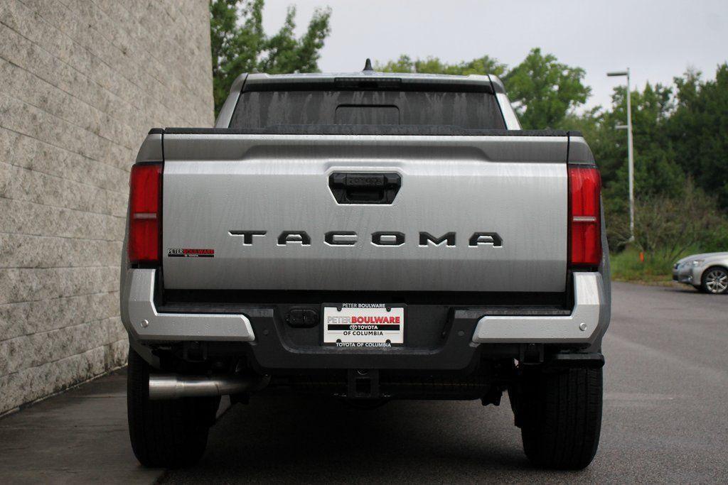 new 2024 Toyota Tacoma car, priced at $44,548