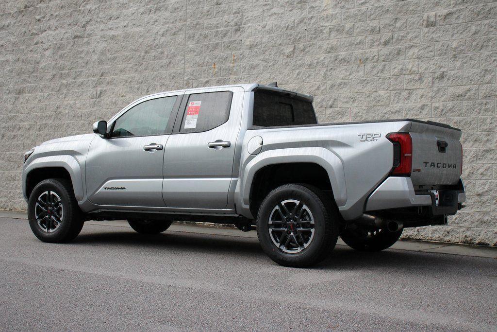 new 2024 Toyota Tacoma car, priced at $44,548