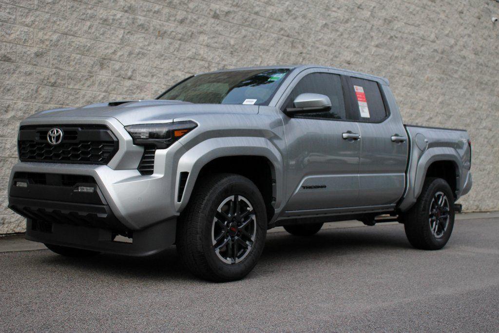 new 2024 Toyota Tacoma car, priced at $44,548