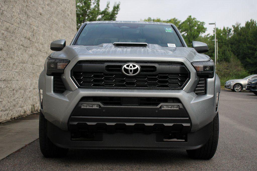 new 2024 Toyota Tacoma car, priced at $44,548